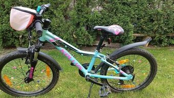 Detský bicykel Kellys Lumi 50