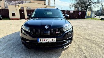 Škoda Kodiaq RS 2.0TDi BiTurbo
