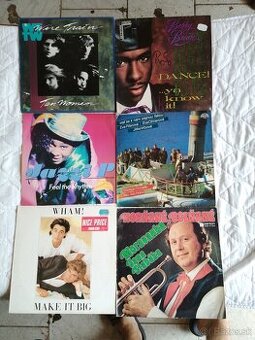 LP platne - 1