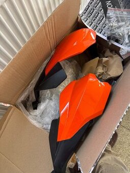 Ochrana rúk KTM 1290 adventure (2017-2020)