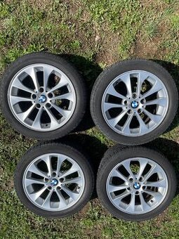 predám bmw disky style 98 r17