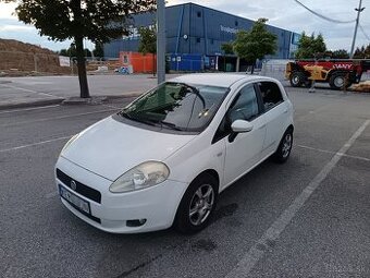 FIAT GRANDE PUNTO Ťažné zariadenie - 1