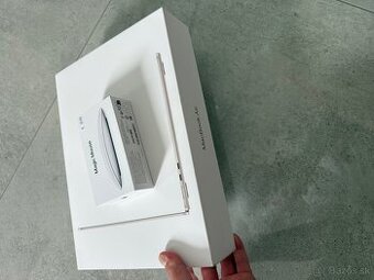 Notebook Apple MacBook Air , 256GB - hviezdne biely SK