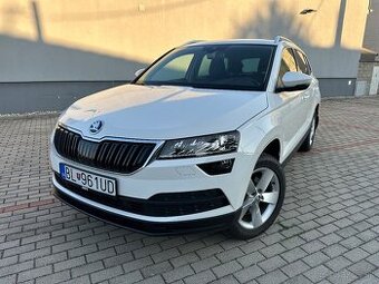 Škoda Karoq 2.0 TDI SCR Ambition 4x4