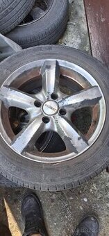 Citroen c4 gumy - 1