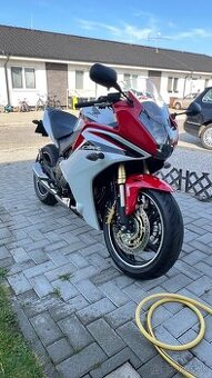 Honda CBR 600 FA 7890 km