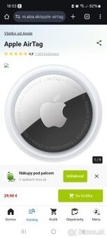 Apple Air Tag
