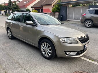 Škoda octavia