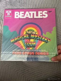 Beatles lp vinyl platňa magical mystery - 1
