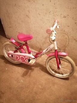 Detský bicykel