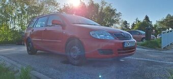Predam Toyota Corolla kombi 1.4 D4D 2005 269000km
