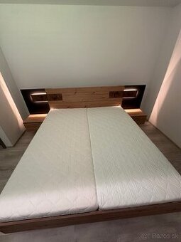 Predám posteľ – nikdy nepoužitá, nová