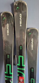 HEAD Shape V4 AMT-PR + viazanie PR 11 GW anthracite/green