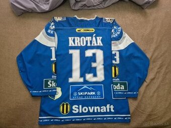 Hokejovy hrany dres HK Poprad