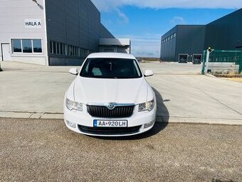 Škoda Superb 2.0 TDI