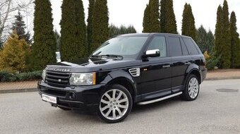 Range Rover Sport 3,6 V8 diesel rv. 03/2009