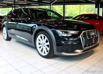 Audi A6 allroad 55 TDi 257kW quattro NOVÝ SERV nafta