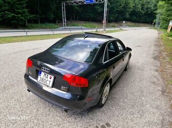 Audi A4 b7 USA 2.0TFSi 147kw