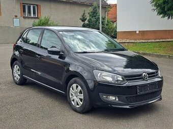 VW POLO 6R 1.2i r.v.2013,Nová STK,po servise