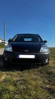 Ford fiesta MK5