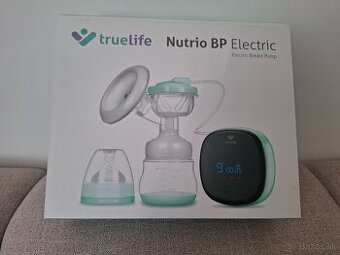 Odsavacka TrueLife Nutrio BP Electric