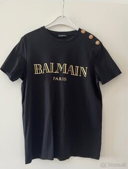 Tricko Balmain