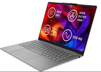 Lenovo Yoga Slim 7 14" OLED display, ultra 7 258V 32GB RAM