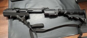 Konverzia na Glock 17/22/31 gen.3 Hera Arms Triarii
