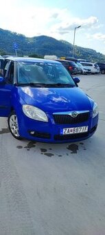 Škoda Fábia II