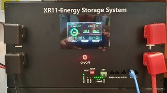 Fotovoltická batéria 48V, 16kWh, EVE MB31, LiFePo4