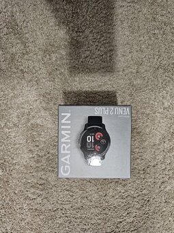 Predám Garmin venu 2 plus