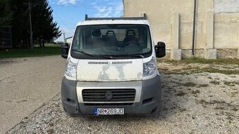 Fiat Ducato valník 2.2 HDI, 74 kW – STK 2026