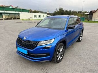 Kodiaq 2.0 TDI Sportline Black Packet DSG 4x4