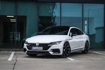 Volkswagen Arteon 2.0 TDI SCR BMT 240k R-Line 4Motion DSG