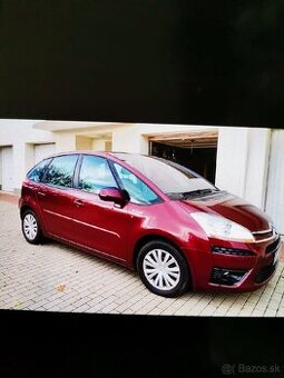 Citroen C4 Picaso