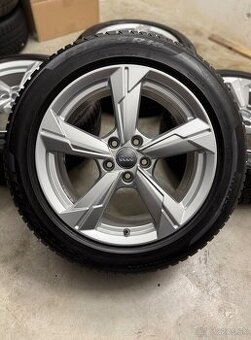 Zimná sada 5x112 R18 , 225/55/18 Audi A6 C8 , A7 4K - Rotor