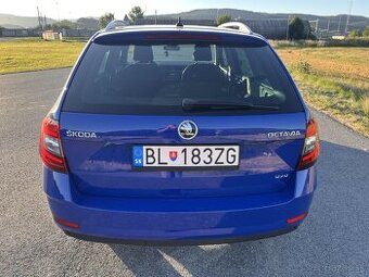 Škoda Octavia 2.0 Tdi,135kw,r.v.2019,4X4,DSG,STYLE - 1