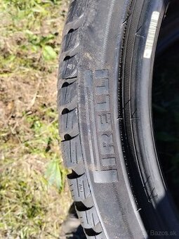 Zimne 245/40 R20, 99V Pirelli Sotozero3, RunFlat, 2ks
