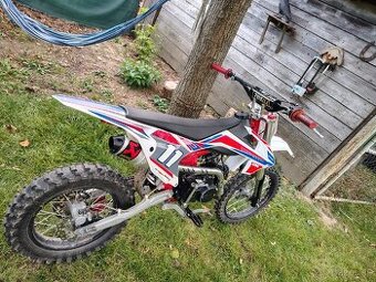 Pitbike SuperPit 125cc Limited Edition