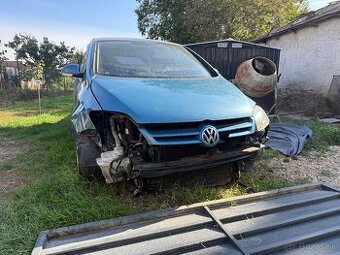 Volkswagen golf plus