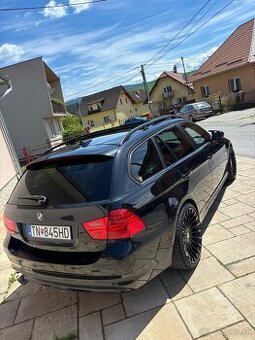 Predám bmw e91