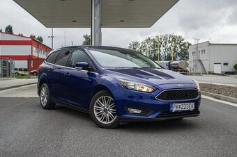 Ford Focus Kombi 1.0 EcoBoost