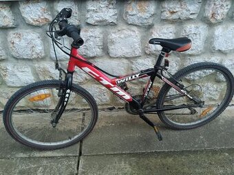 bicykel CTM Willy-24"