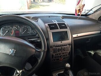 Peugeot 407sw