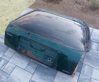 Honda Civic 6g hatch kufor
