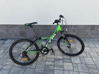 Predám bicykel CTM willy 2.0