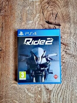 Ride Ps4