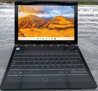 Lenovo Yoga Book C930 10.8\"QHD / i5-7Y/4G /256 /LTE /WIN