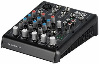 Alto Professional TRUEMIX 500 Analógový mixpult