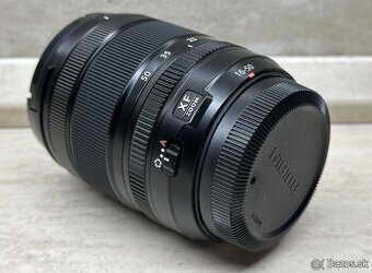 Fujifilm XF 16-50 mm f/2,8-4,8 R LM WR